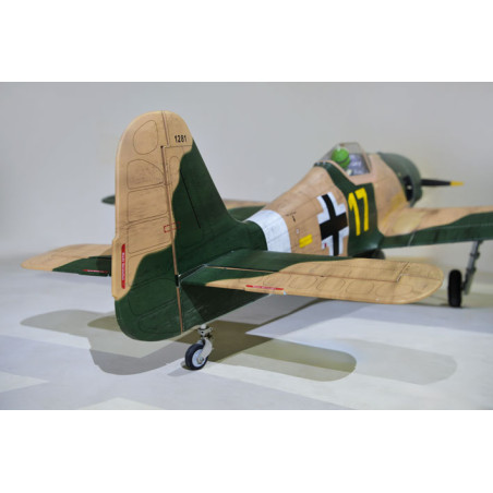 Aeromodello Phoenix - FOCKE-WULF Fw 190A circa 2,15m - FLASH RC