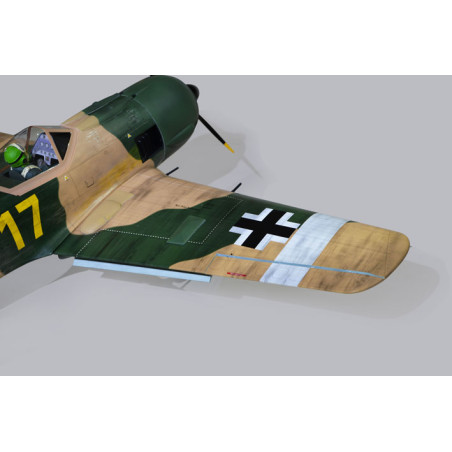 Flugzeug Phoenix Model - FOCKE-WULF Fw 190A ca. 2,15m - FLASH RC