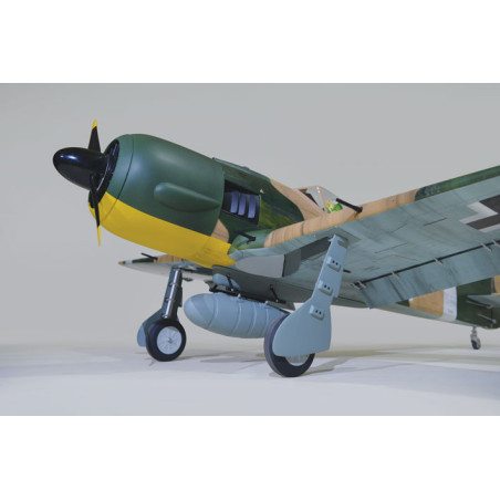Phoenix Model Aircraft - FOCKE-WULF Fw 190A aprox. 2.15m - FLASH RC