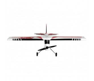 Avion Top Rc Hobby Riot rouge PNP env.1,40m - FLASH RC 2
