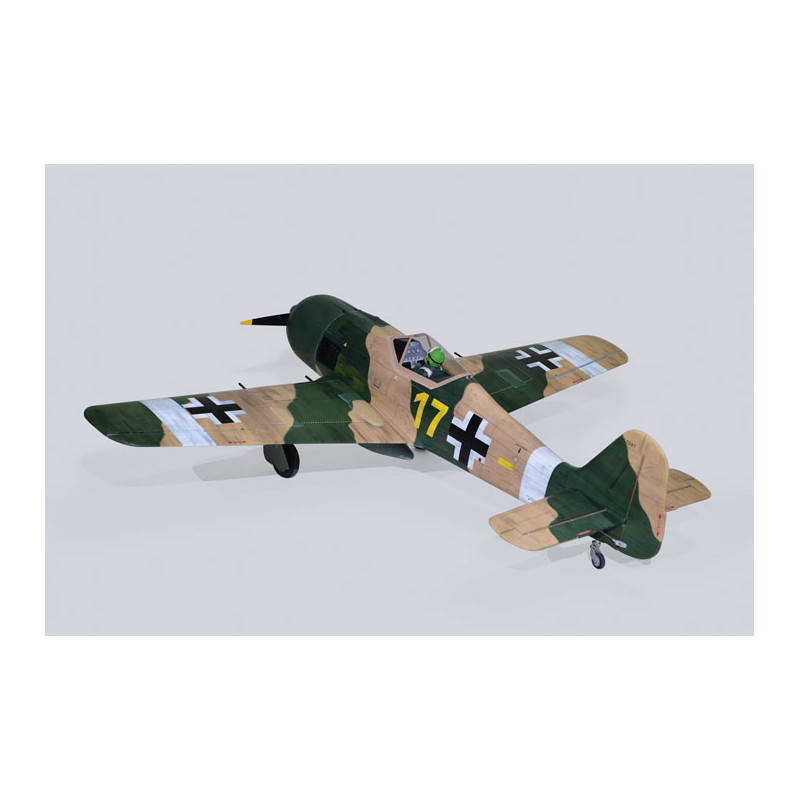 Flugzeug Phoenix Model - FOCKE-WULF Fw 190A ca. 2,15m - FLASH RC