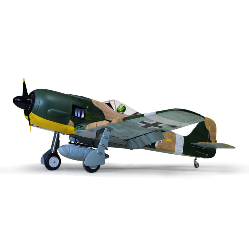 Aeromodello Phoenix - FOCKE-WULF Fw 190A circa 2,15m - FLASH RC