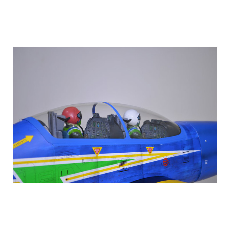 Flugzeug Phoenix Model - TUCANO ca. 2,4m mit elektrischem Fahrwerk 50-60cc - FLASHRC