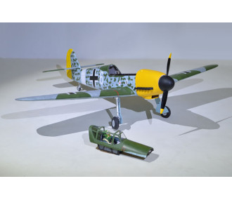 Avion Phoenix Model - Messerschmitt Bf 109 1.82m avec trains électriques ARF Size 20-26cc - FLASH RC 2