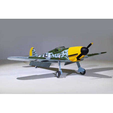 Phoenix Model Aircraft - Messerschmitt Bf 109 1,82m con carrello elettrico - FLASH RC