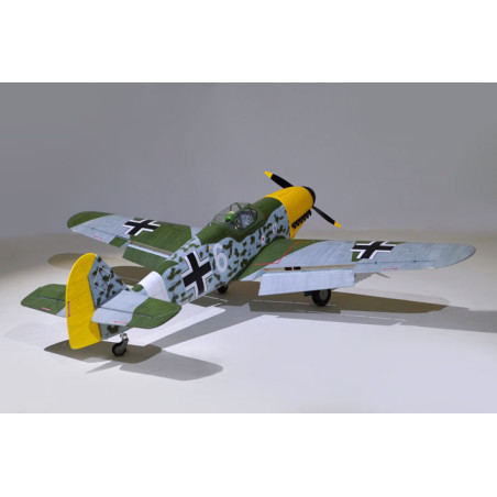 Phoenix Model Aircraft - Messerschmitt Bf 109 1,82m con carrello elettrico - FLASH RC