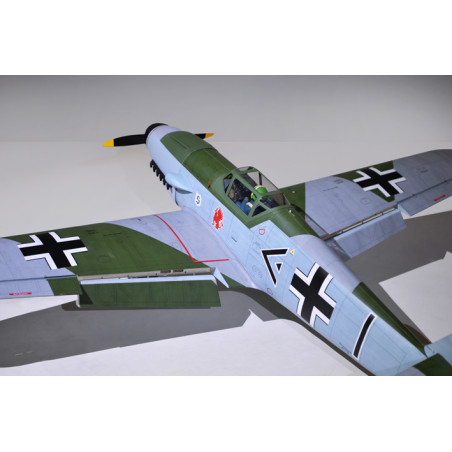 Phoenix Model Aircraft - Messerschmitt Bf 109 1.97m with electric landing gear - FLASH RC