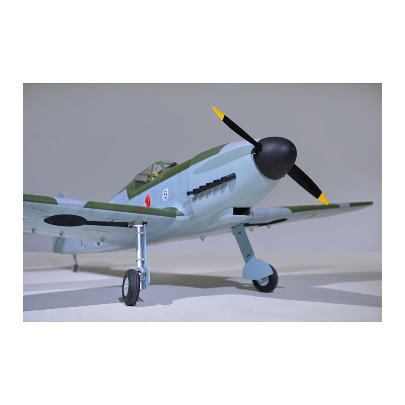 Phoenix Model Aircraft - Messerschmitt Bf 109 1.97m with electric landing gear - FLASH RC