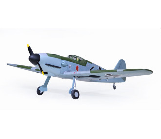 Phoenix Model Aircraft - Messerschmitt Bf 109 1.97m con tren de aterrizaje eléctrico - FLASH RC