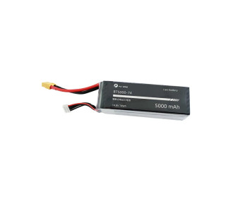 Fly Wing - Batterie - 5000 mah - 4s - FLASH RC