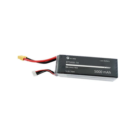 Ala volante - Batteria - 5000 mah - 4s - FLASH RC