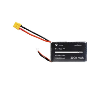 Fly Wing - Batteria - 3000 mah - 4s - FLASH RC