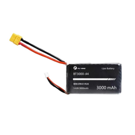 Fly Wing - Battery - 3000 mah - 4s - FLASH RC