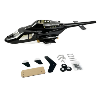 Flywing - AirWolf fuselage - FLASHRC