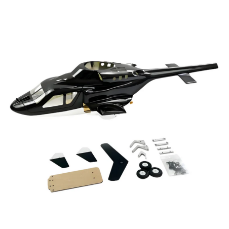 Flywing - Fusoliera AirWolf - FLASHRC