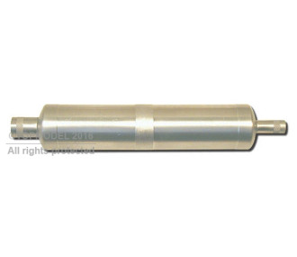 SILENCIEUX ALU SORTIE DROITE JUSQU'A 26cc - FLASH RC