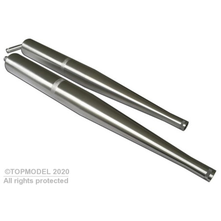 RESO ALU HASTA 75cc - FLASH RC