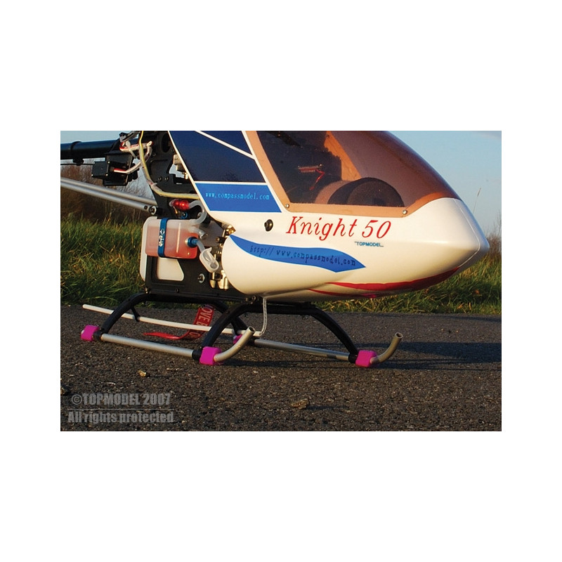 PROTECTION DE TRAIN HELICO (CLASSE 30) - FLASH RC
