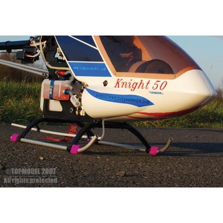SCHUTZ EINES HELIKOPTERZUGES (KLASSE 30) - FLASH RC