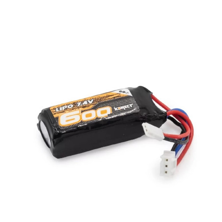 Batteria Konect Li-Po 7,4V 600mAh (CRX18)