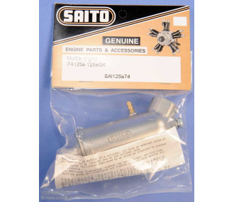 POT ECHAPPEMENT FA-125a-FG20-FG21 - FLASH RC 2