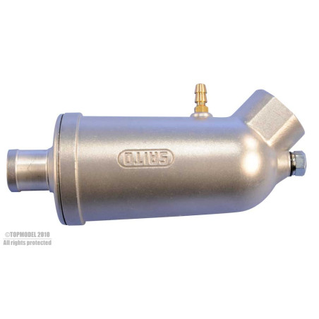 POT ECHAPPEMENT FA-125a-FG20-FG21 - FLASH RC