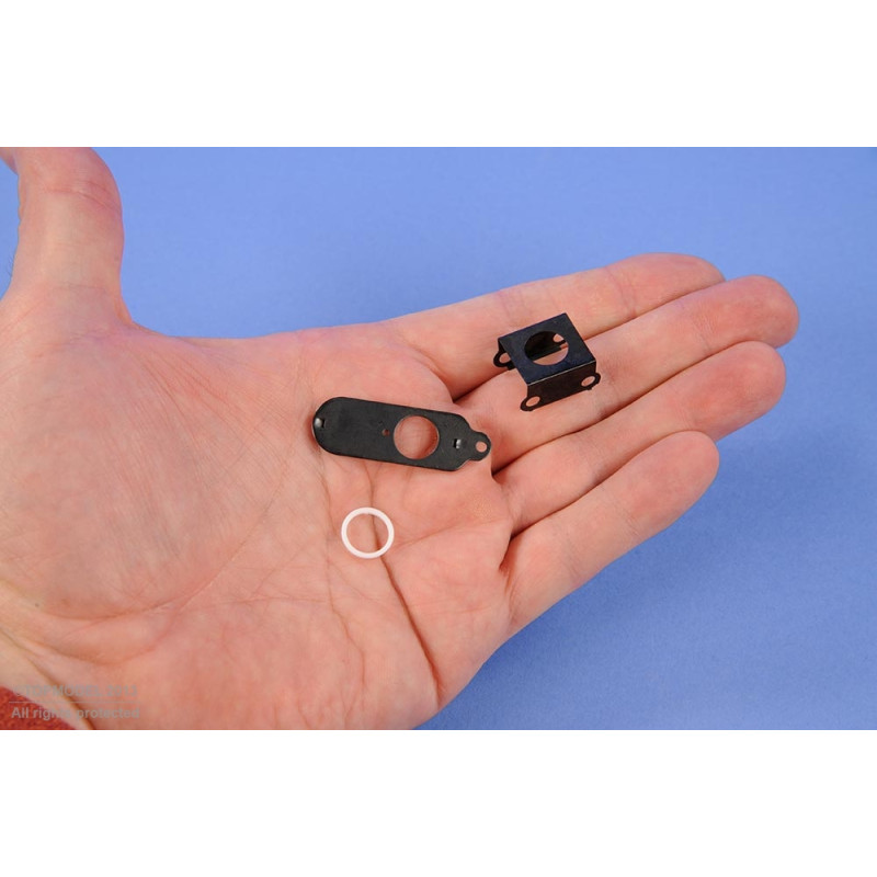 SAITO FA-45/91 STARTER SET - FLASH RC