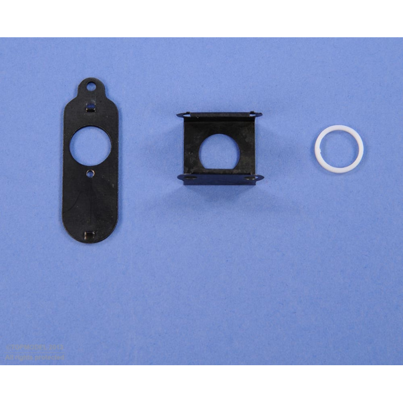 SAITO FA-45/91 STARTER SET - FLASH RC