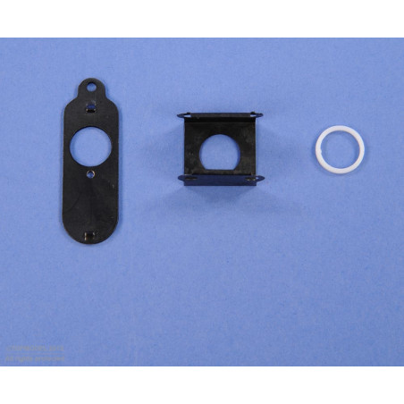 SAITO FA-45/91 STARTER SET - FLASH RC