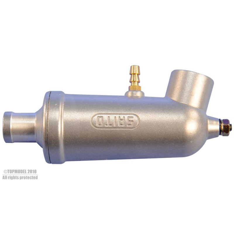 POT ECHAPPEMENT FA-65-72-80-82a-FG14 - FLASH RC