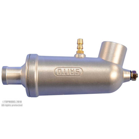 POT ECHAPPEMENT FA-65-72-80-82a-FG14 - FLASH RC