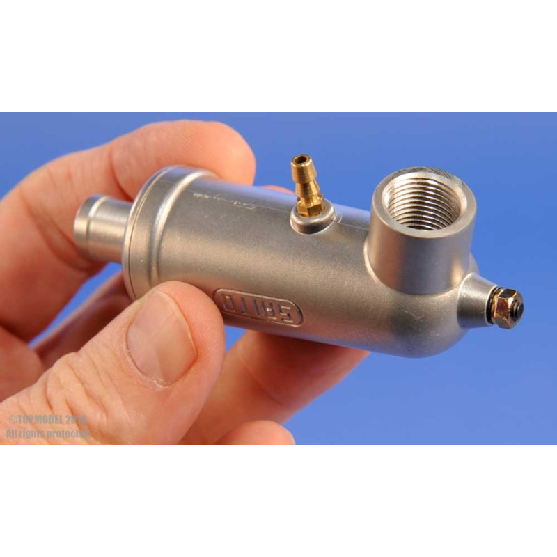 POT ECHAPPEMENT FA-65-72-80-82a-FG14 - FLASH RC
