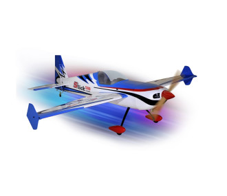 Avion Phoenix Model BLUE SLICK 580 1.85m (73") 30-40cc ARF CARBONE - FLASH RC