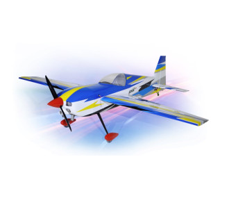 Avión BLUE EDGE 540 2,64m (104") 120cc ARF CARBONO