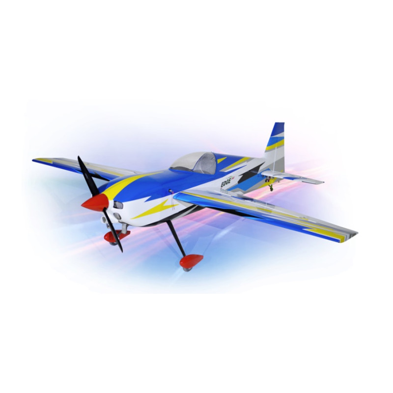 Aereo BLUE EDGE 540 2,64m (104") 120cc ARF CARBONIO