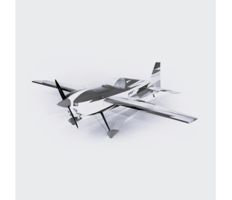 Aereo RED EDGE 540 2,64m (104") 120cc ARF CARBONIO