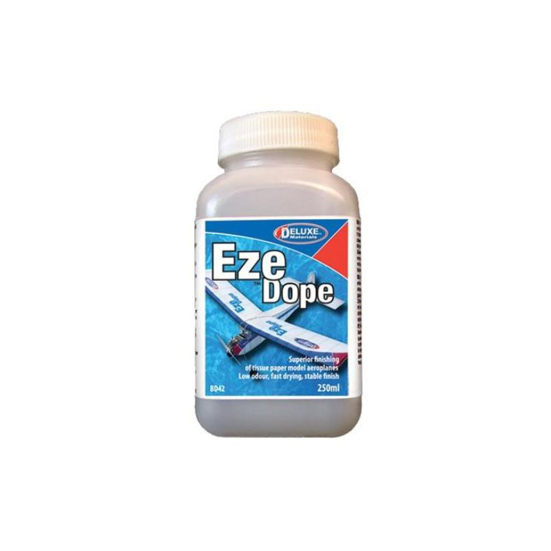 REVESTIMIENTO HIDROSOLUBLE PARA MODELOS DE ESPUMA - DELUXE EZE DOPE 250ML