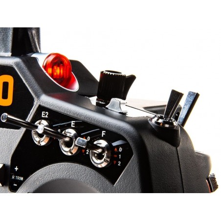 Radio controls - Radio iX20 20 Channels Spektrum DSMX 2.4Ghz - transmitter only - FLASH RC
