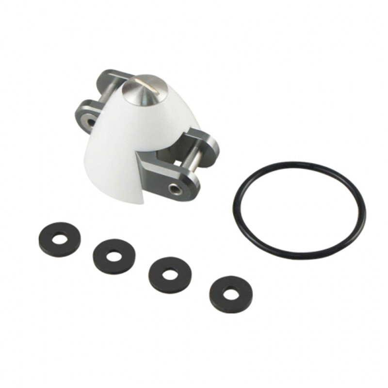 DUALSKY Type Z Spinner ø 25mm, motor shaft 3,175mm for folding propellers FPS_25Z.32