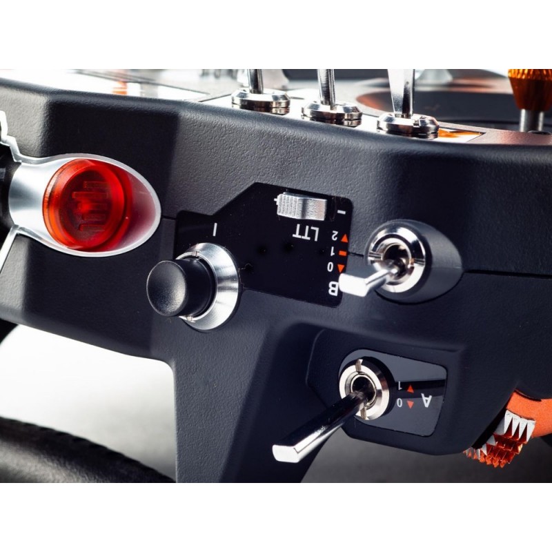 Radio controls - Radio iX20 20 Channels Spektrum DSMX 2.4Ghz - transmitter only - FLASH RC