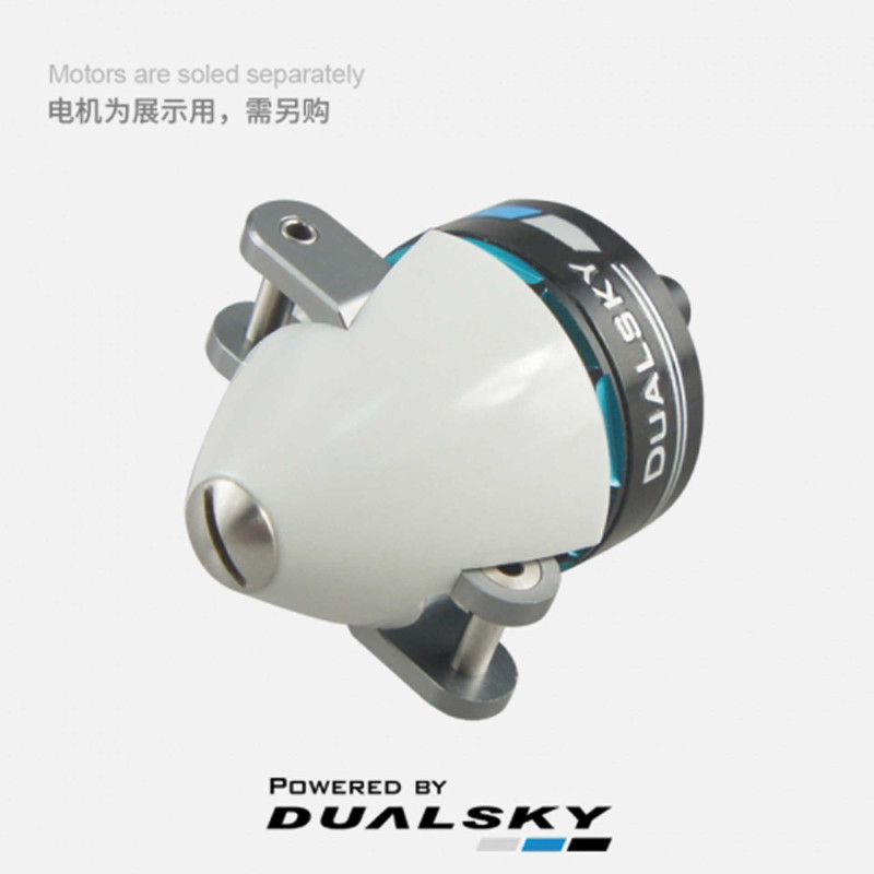 DUALSKY Type Z Cone ø 30mm, motor shaft 3,175mm for folding propellers FPS_30Z.32