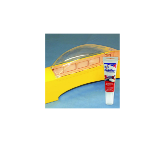 Pegamento para techos de cristal 80g x 12 2