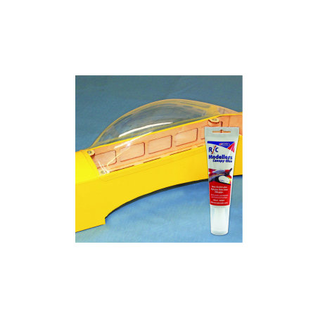 Colle pour verrière 80g x 12 - FLASH RC