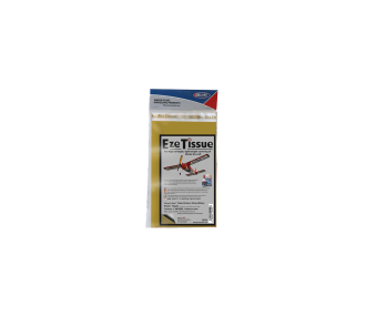 Deluxe Finishing Paper Materials Eze Tissue - Antique Tint