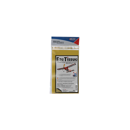 Deluxe Finishing Paper Materials Eze Tissue - Antique Tint