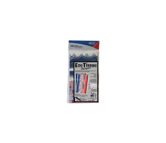Papier de finition Deluxe Materials Eze Tissue - Designer (Couleurs Variées) - FLASH RC