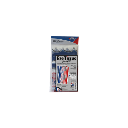 Finishing Paper Deluxe Materials Eze Tissue - Designer (Verschiedene Farben)
