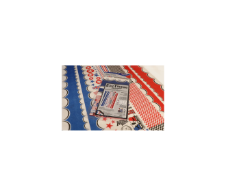 Deluxe Finishing Paper Materials Eze Tissue - Designer (Various colors) 2