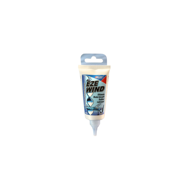 Glue Deluxe Materials Eze Wind - Flexible adhesive for reduced models