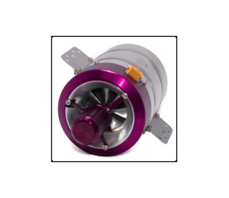 X132 Turbina Xicoy 6Kg-13Kg versione PRO